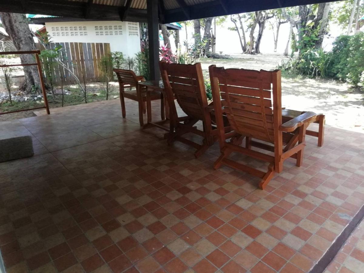 Koh Jum Delight Beach Экстерьер фото