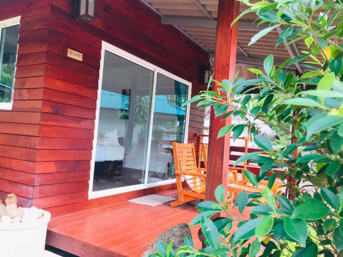 Koh Jum Delight Beach Экстерьер фото