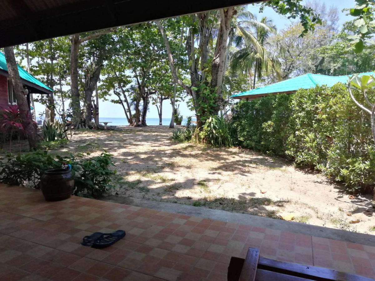 Koh Jum Delight Beach Экстерьер фото
