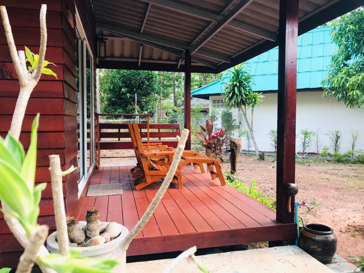 Koh Jum Delight Beach Экстерьер фото