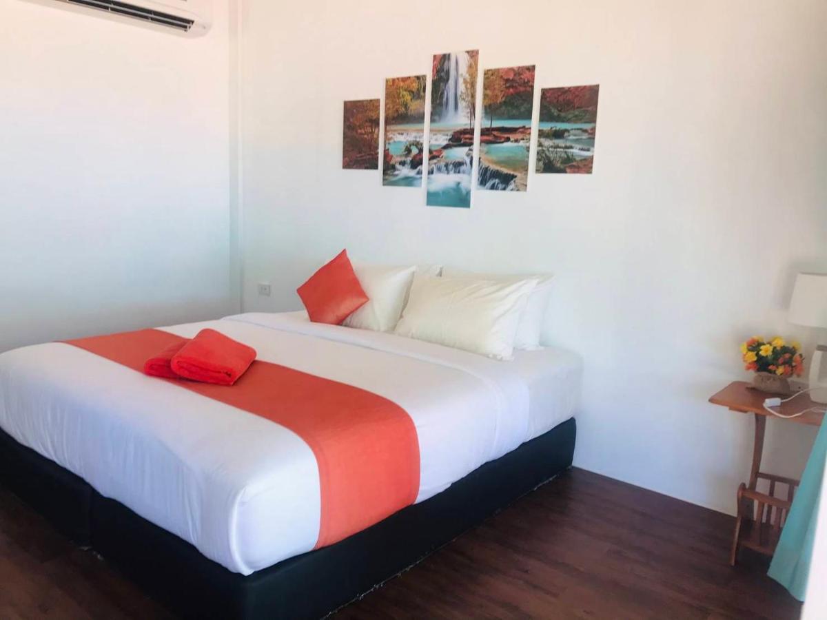 Koh Jum Delight Beach Экстерьер фото