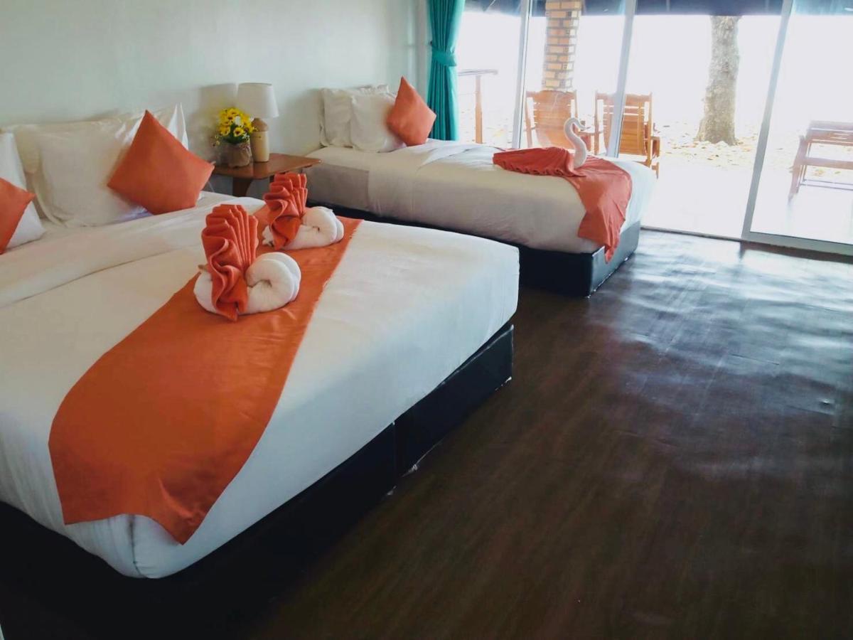Koh Jum Delight Beach Экстерьер фото