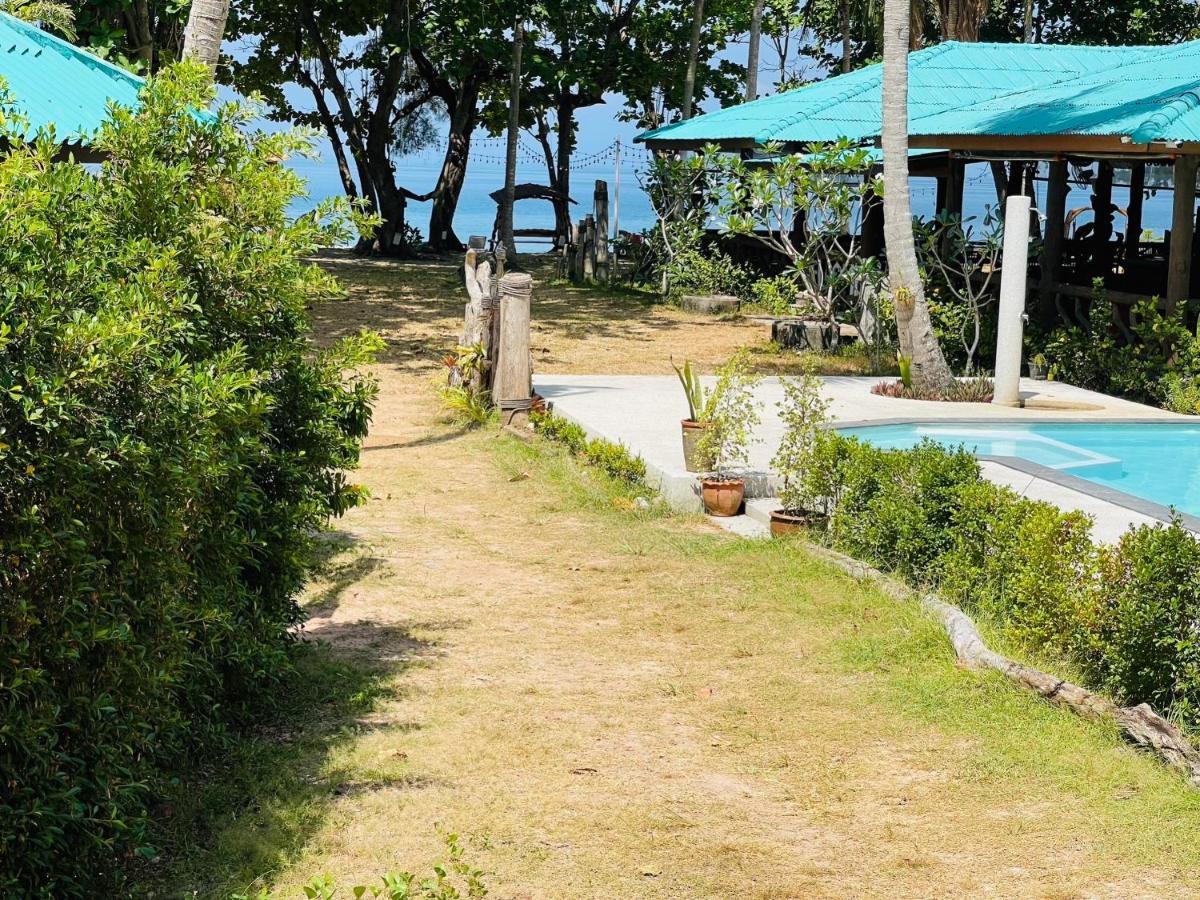 Koh Jum Delight Beach Экстерьер фото