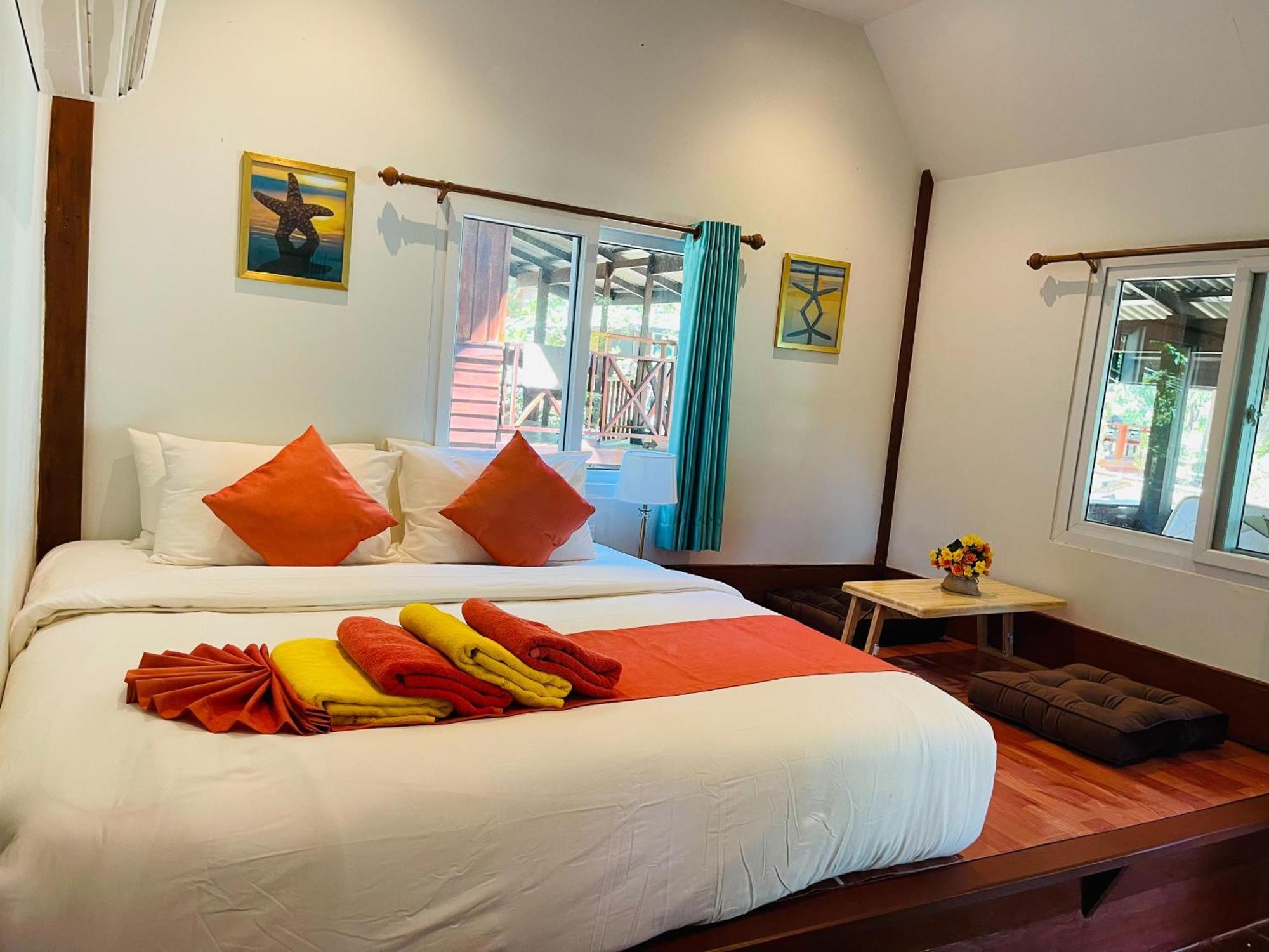 Koh Jum Delight Beach Экстерьер фото