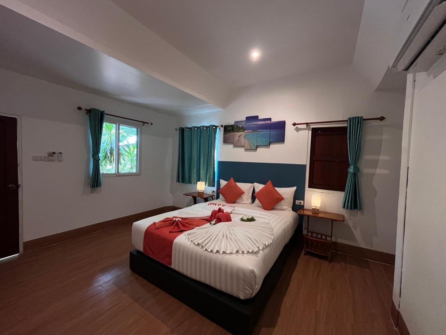 Koh Jum Delight Beach Номер фото